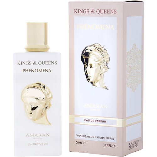 AMARAN KINGS & QUEENS PHENOMENA by Amaran