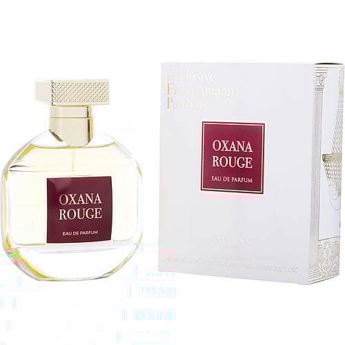 AMARAN OXANA ROUGE by Amaran