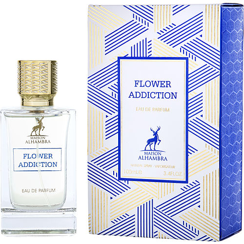MAISON ALHAMBRA FLOWER ADDICTION by Maison Alhambra