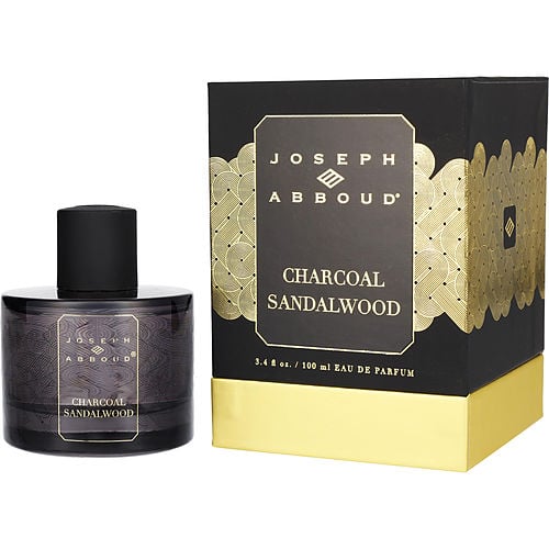 JOSEPH ABBOUD CHARCOAL SANDALWOOD by Joseph Abboud