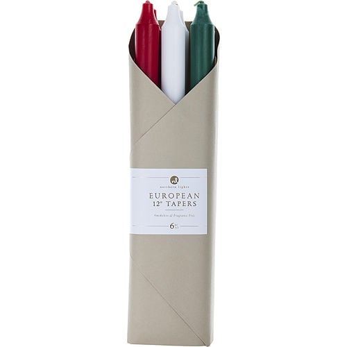 MISTLETOE TAPERS COMBO PACK by Northern Lights