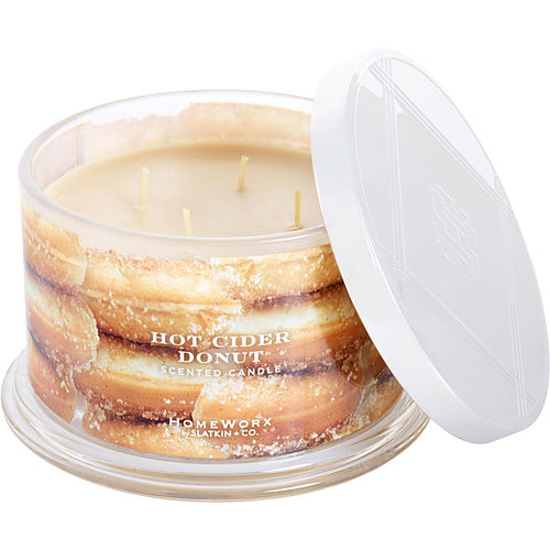 HOMEWORX HOT CIDER DONUT by Slatkin + Co.