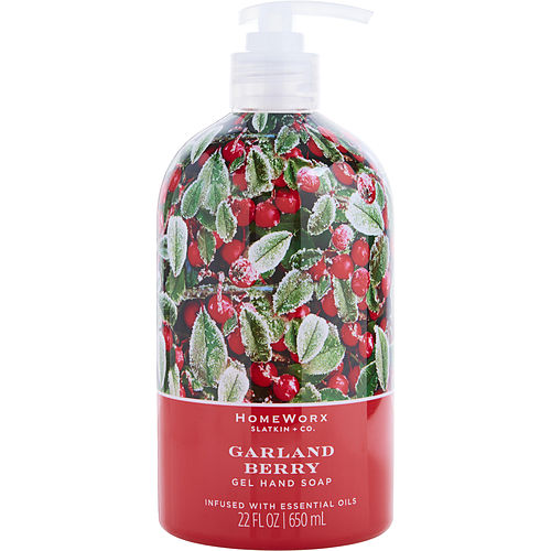 HOMEWORX GARLAND BERRY by Slatkin + Co.