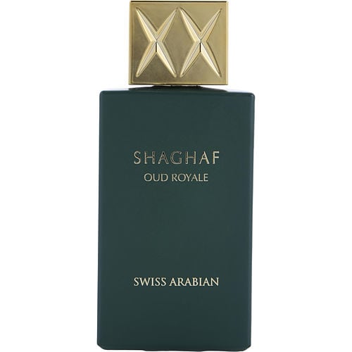 SHAGHAF OUD ROYALE by Swiss Arabian
