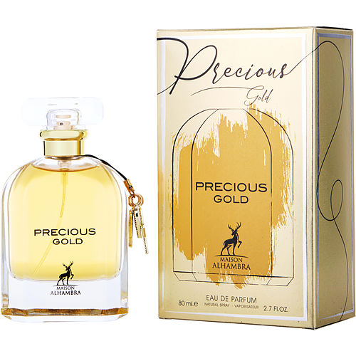 MAISON ALHAMBRA PRECIOUS GOLD by Maison Alhambra