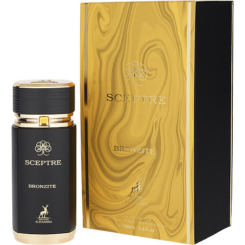 MAISON ALHAMBRA SCEPTRE BRONZItE by Maison Alhambra