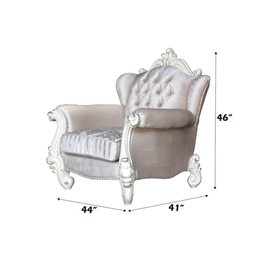 Versailles Chair W/2 Pillows
