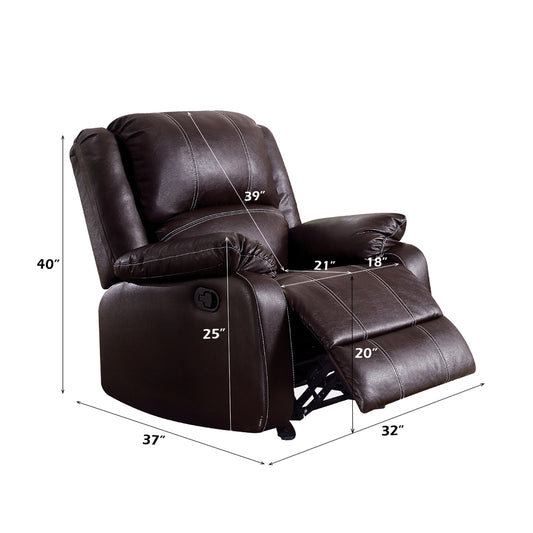 Zuriel Motion Rocker Recliner