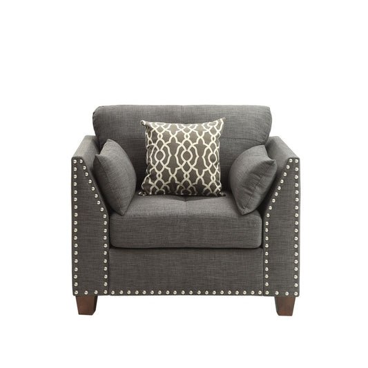 Laurissa Chair W/3 Pillows