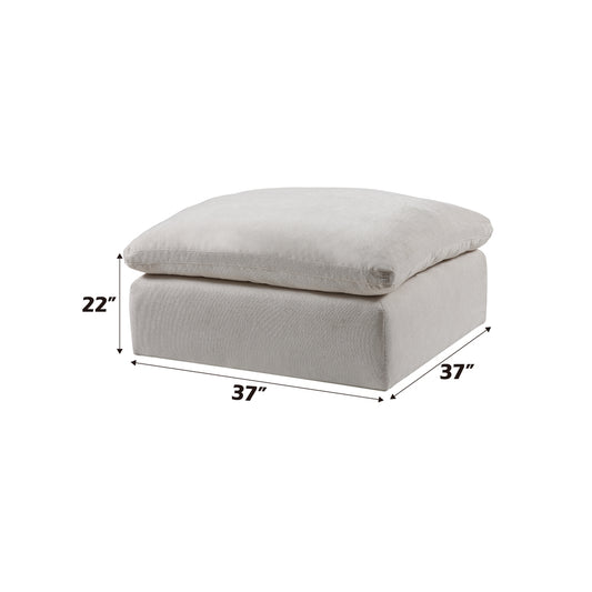 Naveen Modular - Ottoman