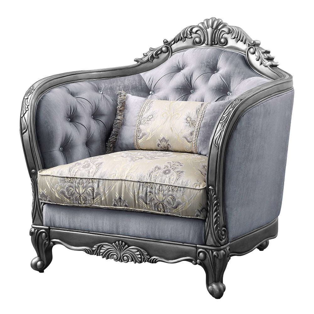 Ariadne Chair W/Pillow
