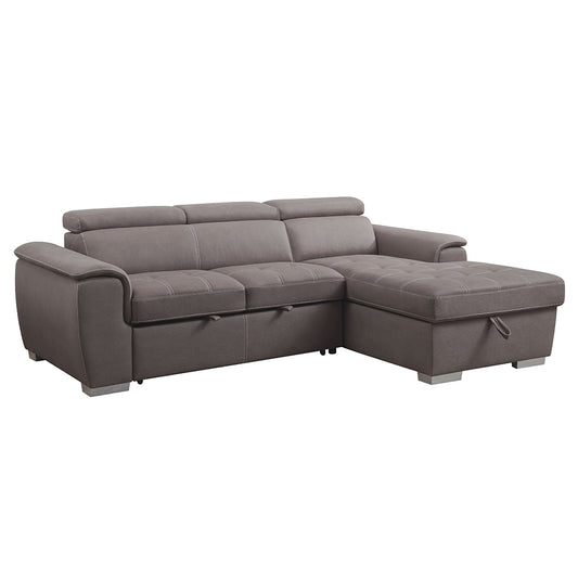 Haruko Sectional Sofa W/Storage