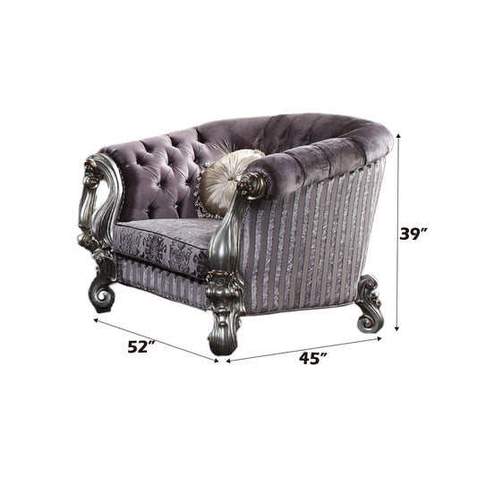Versailles Chair W/2 Pillows