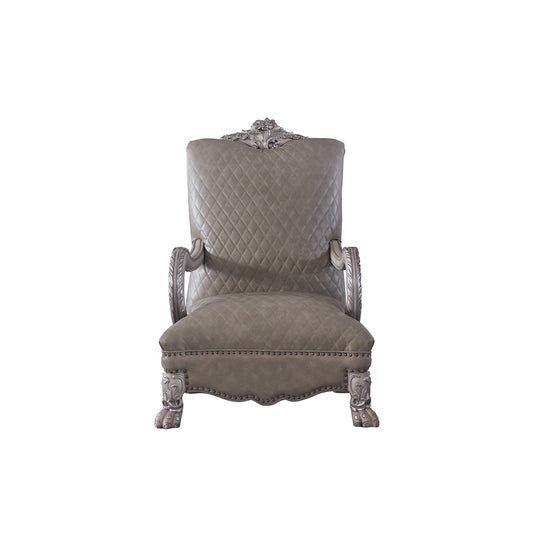 Dresden Chair W/Pillow