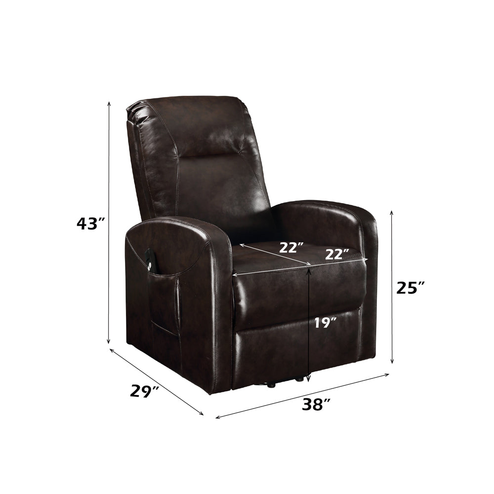 Kasia Recliner W/Power Lift