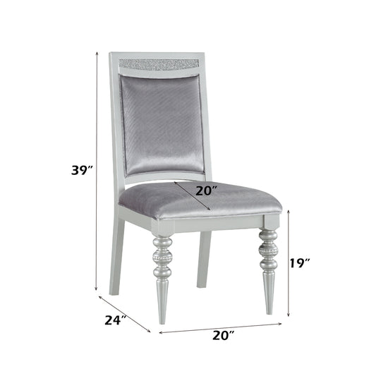 Maverick Side Chair (Set-2)