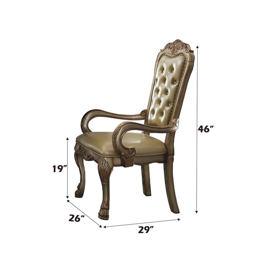 Dresden Arm Chair (Set-2)