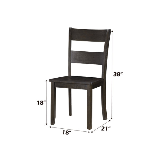 Haddie Side Chair (Set-2)