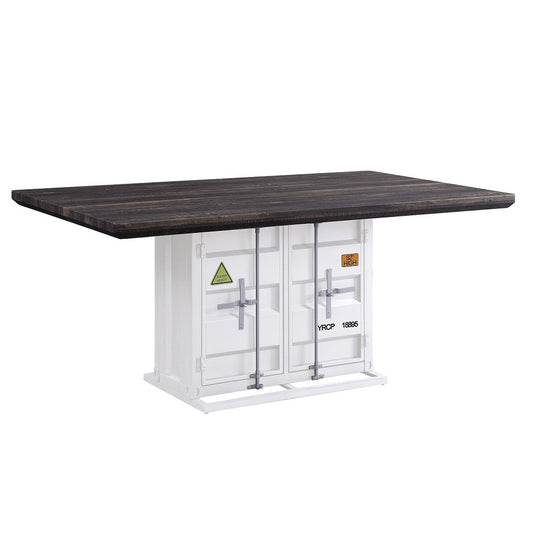 Cargo Dining Table