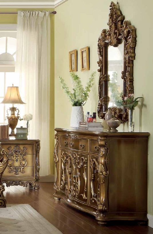 HD-8008IV - DRESSER
