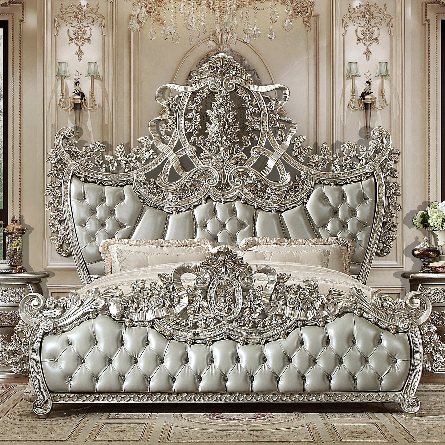 HD-8088 - BED - CALIFORNIA KING