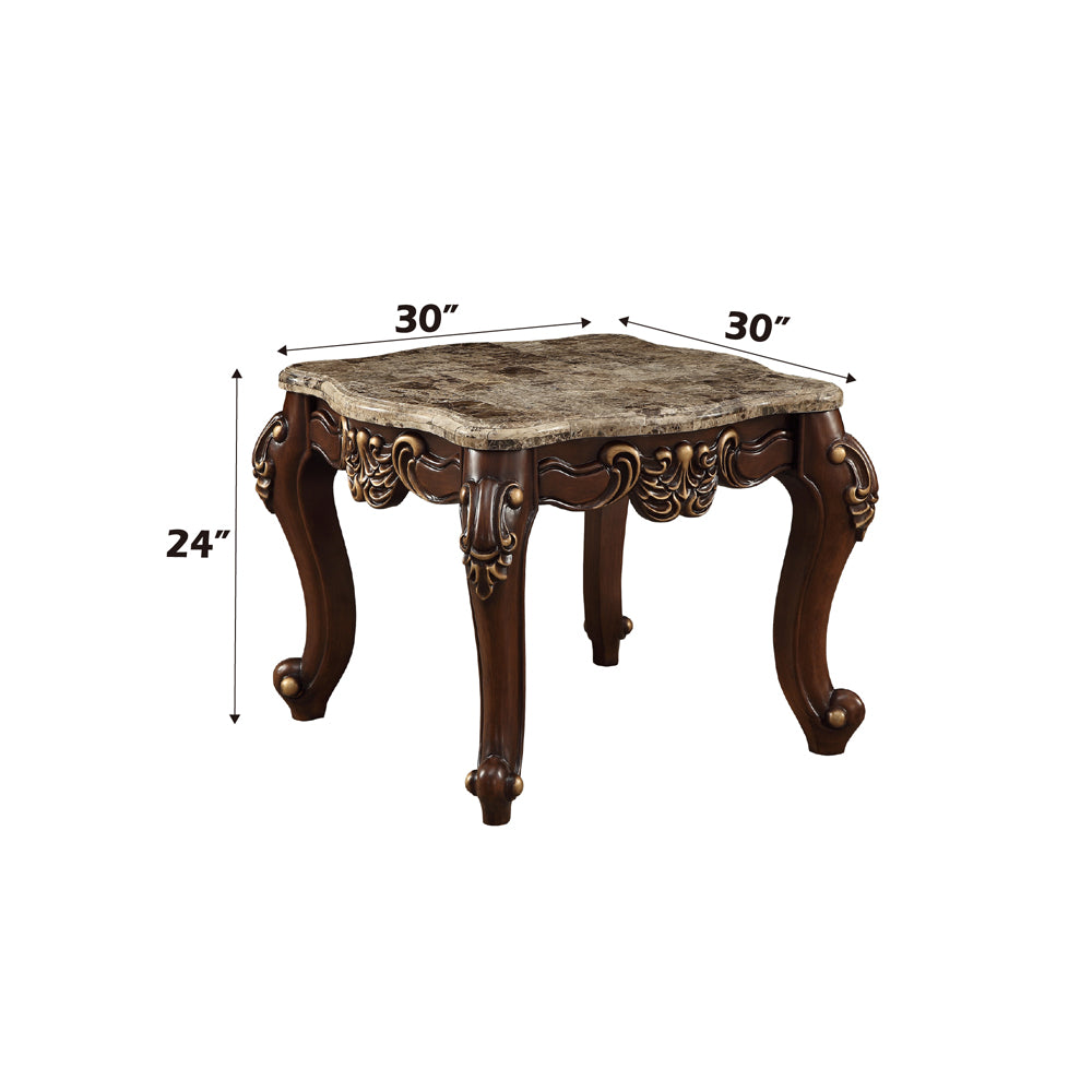 Mehadi End Table