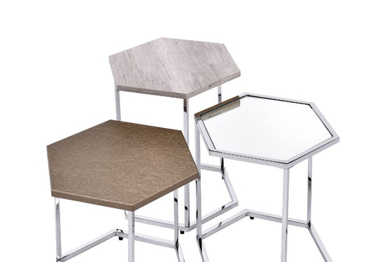 Simno Nesting Table Set
