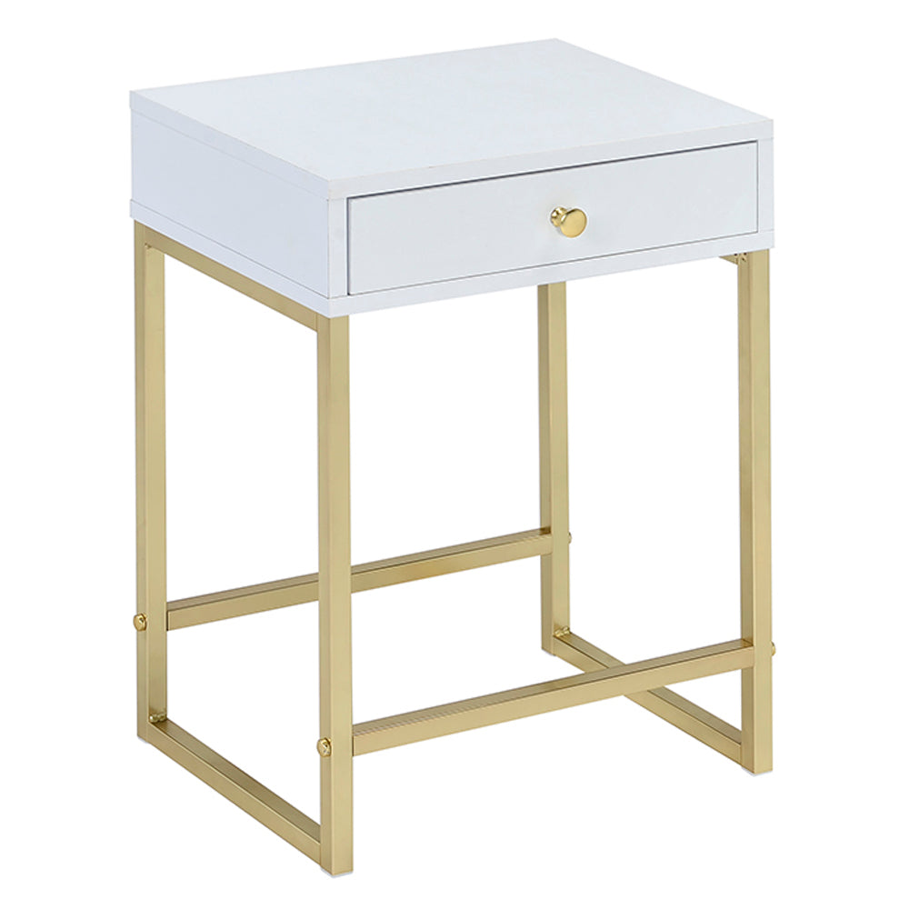 Coleen Accent Table