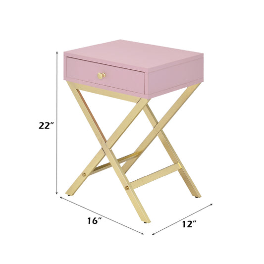 Coleen Accent Table