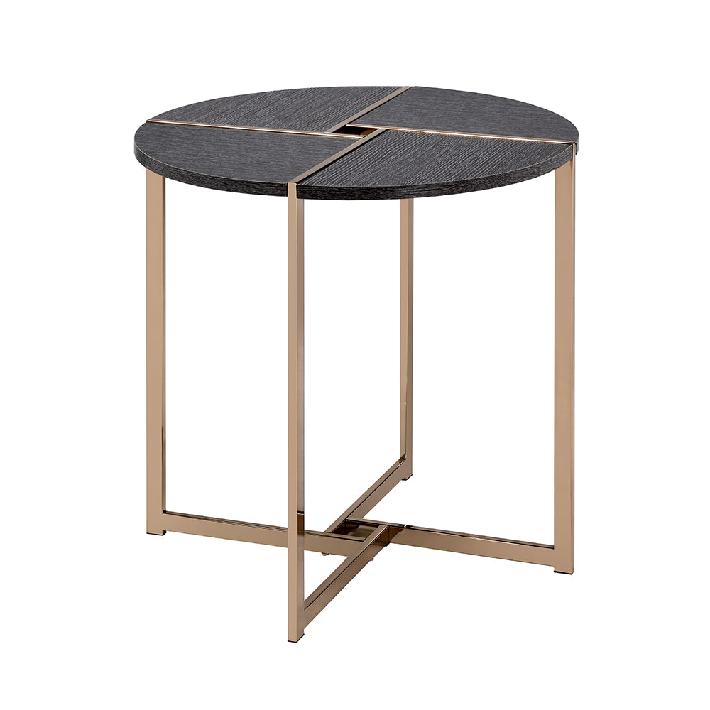 Bromia End Table