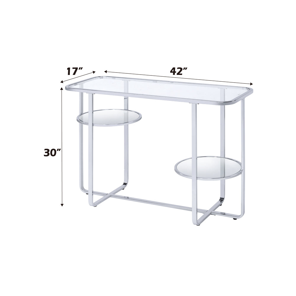 Hollo Sofa Table
