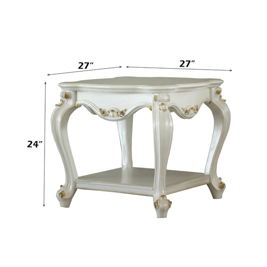 Picardy End Table