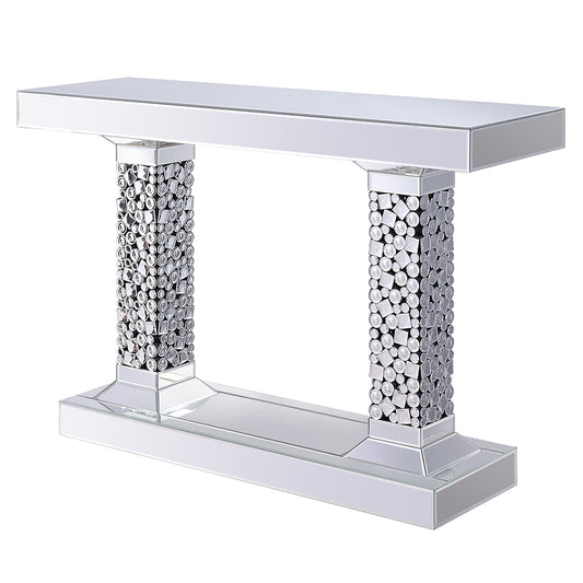 Kachina Console Table