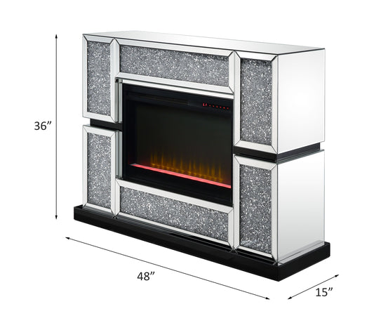 Noralie Fireplace