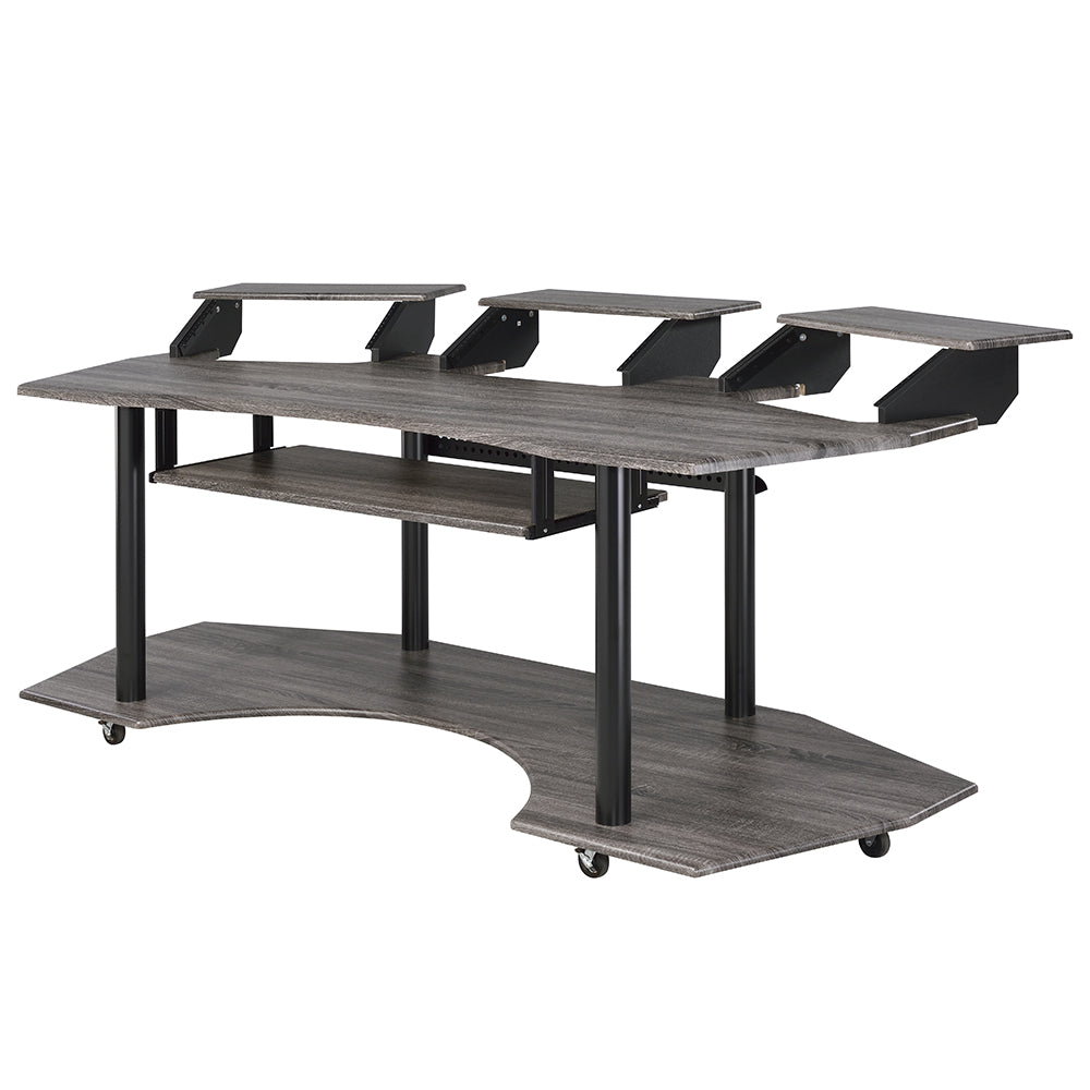 Eleazar 83" Music Studio Desk