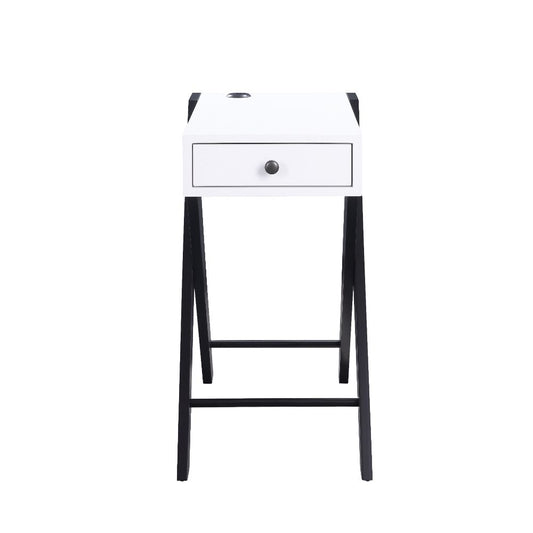 Fierce Accent Table W/USB