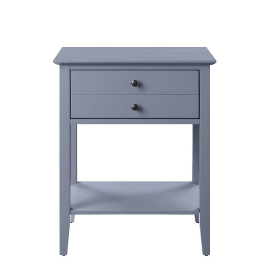 Grardor Accent Table W/USB