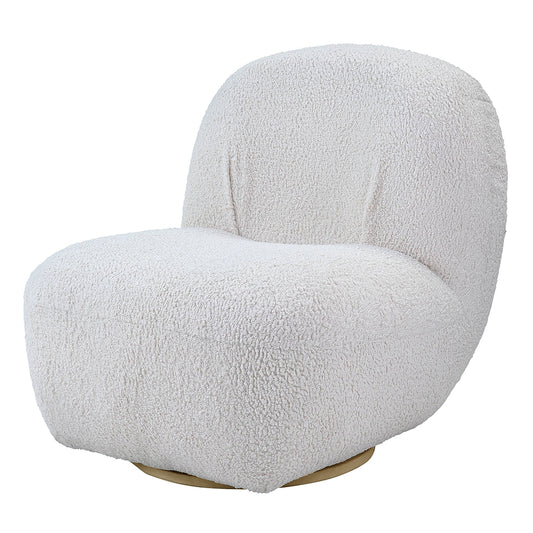 Yedaid Accent Chair W/Swivel