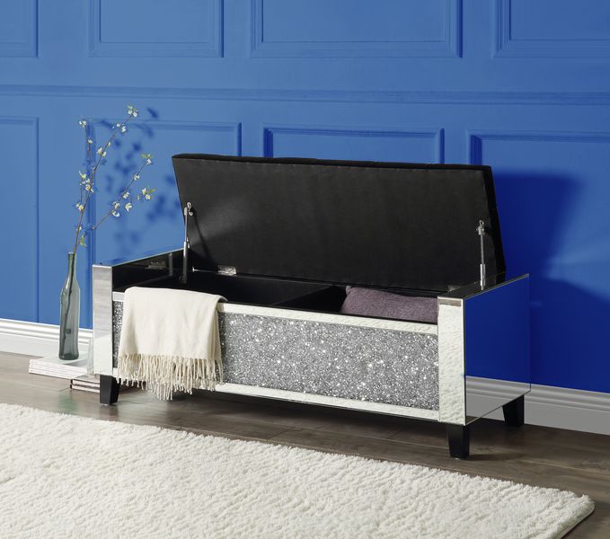 Noralie Bench W/Storage