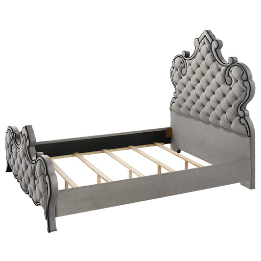 Perine EK Bed