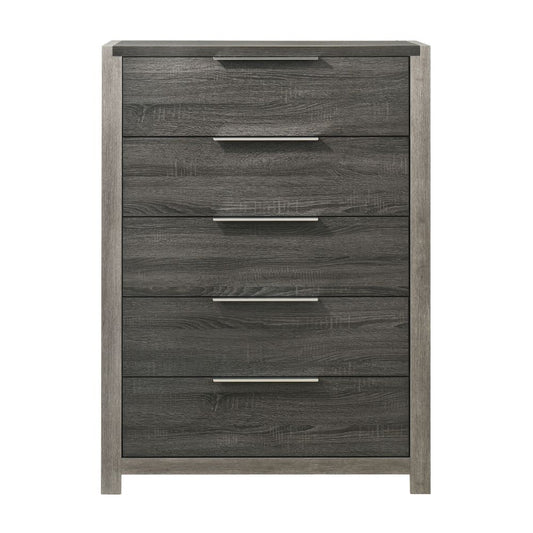 Jehoram Chest