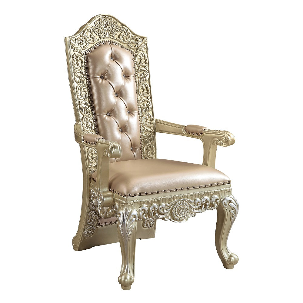 Vatican Arm Chair (Set-2)