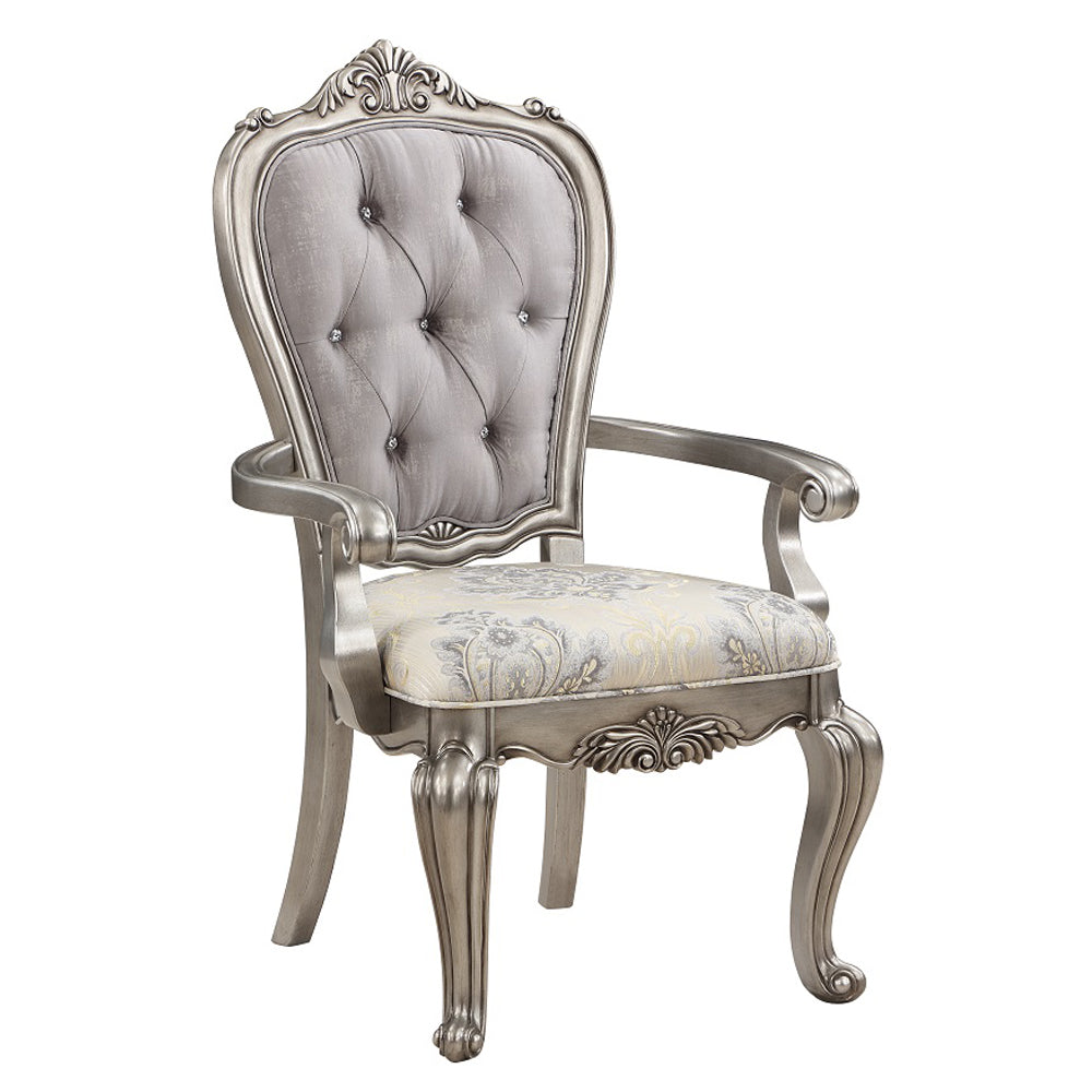 Ariadne Arm Chair (Set-2)