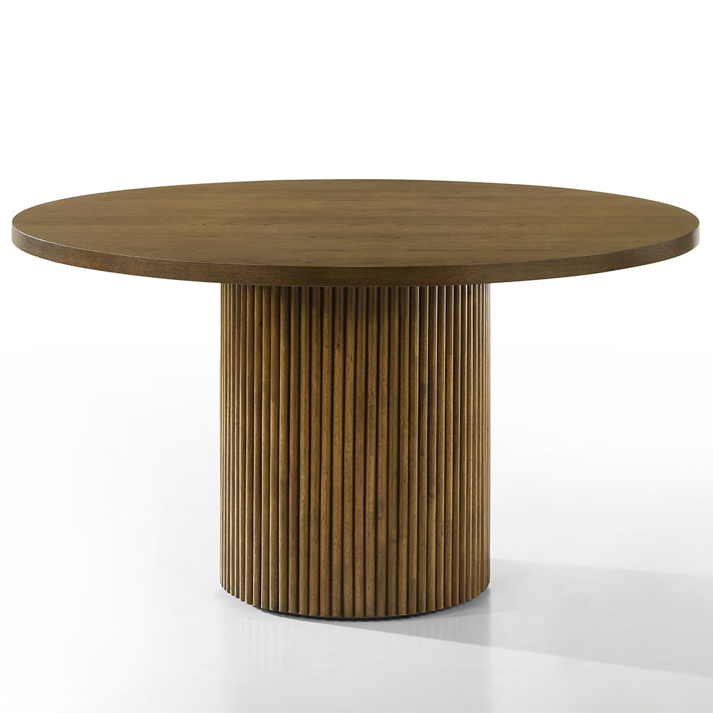 Hezrai Round Dining Table