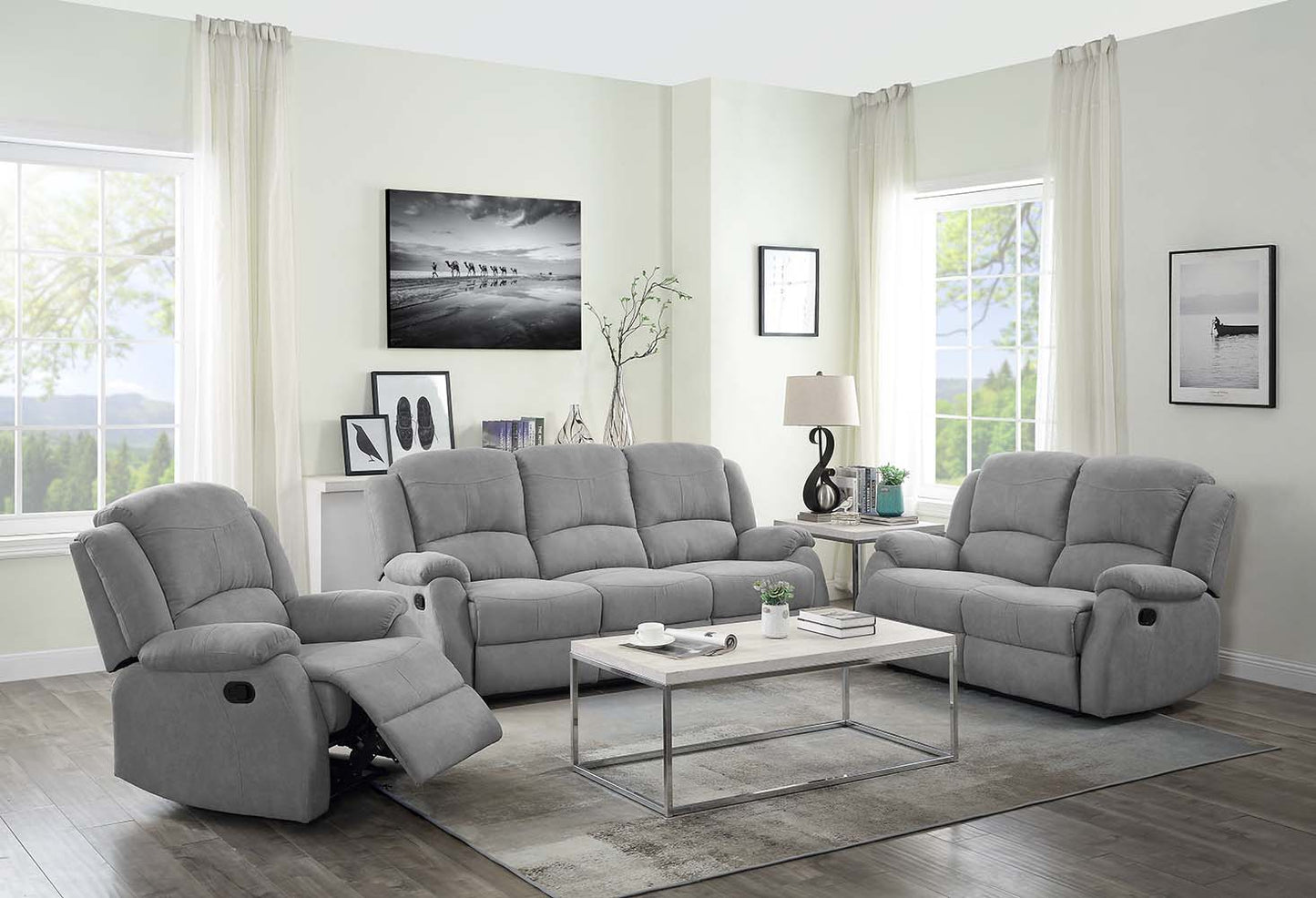 Zorina Motion Recliner