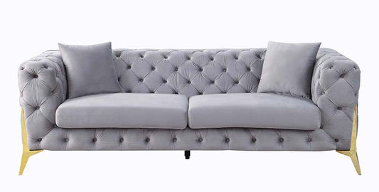 Jelanea Sofa W/2 Pillows