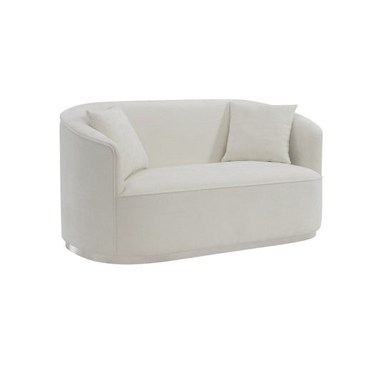 Odette Loveseat W/2 Pillows
