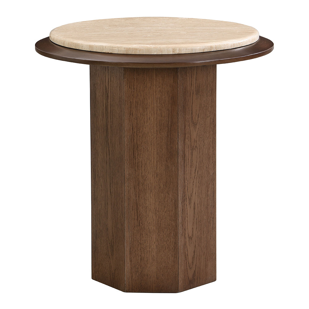 Kasha End Table