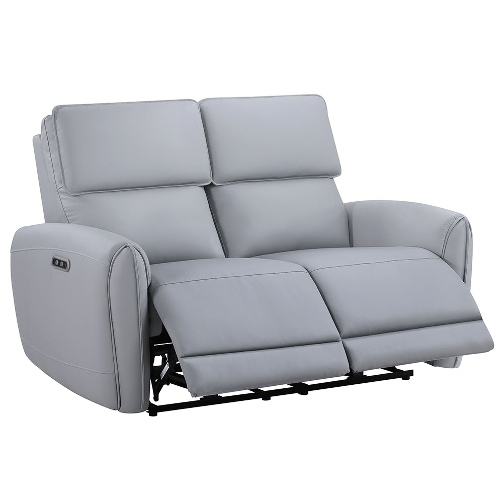 Jeromie Power Motion Loveseat  w/USB Port