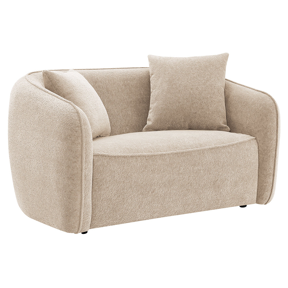 Keith Loveseat w/2 Pillows